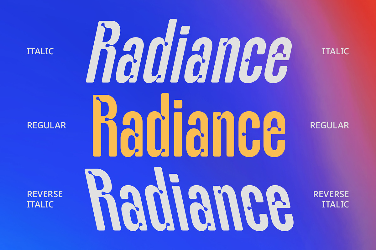 CS Arylide – Inktrap Font, a Sans Serif Font by Craft Supply Co. (Photo 4 of 7)