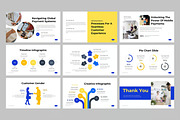 Payment Banking GSLides, PPoint, a Presentation Template by Fit-tee (Thumbnail 2 of 4)