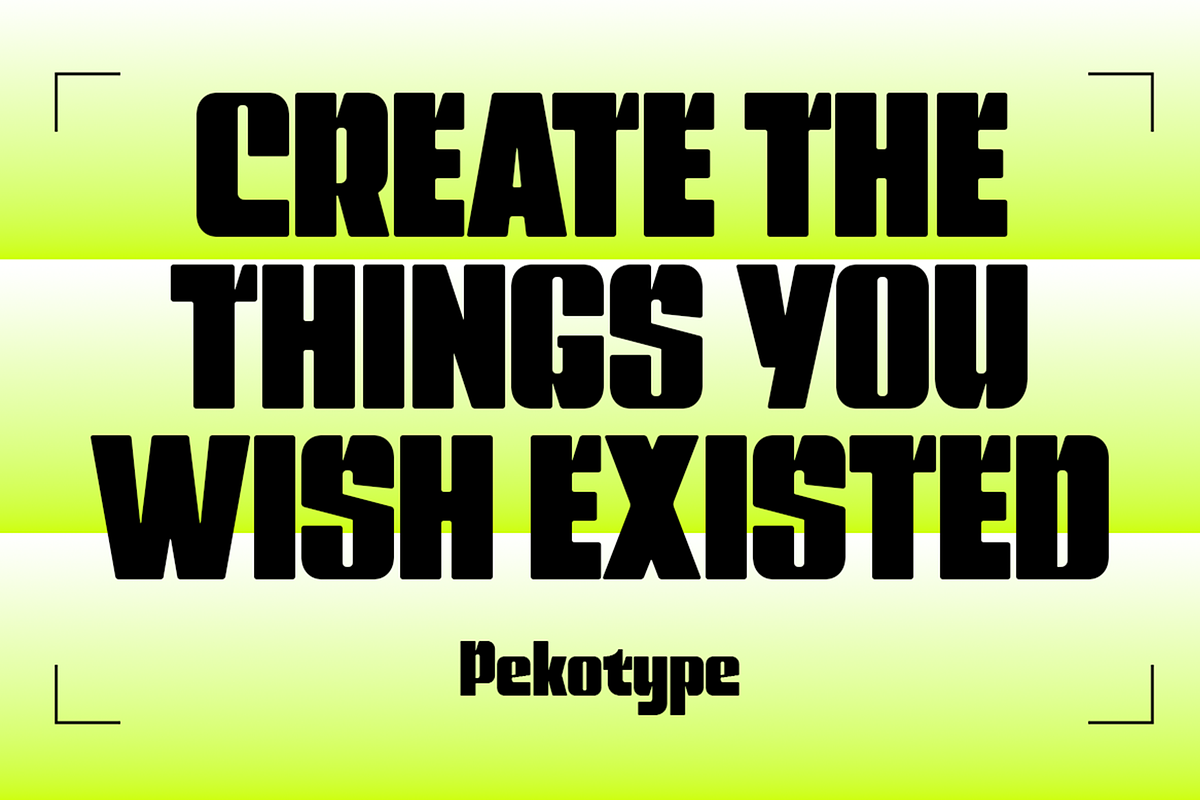 Modri - Bold Modern Grotesk Sans, a Sans Serif Font by Pekotype (Photo 9 of 15)