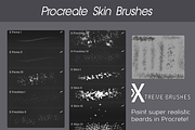 Procreate Artist's Bundle, a Brush Add-On by Extreme Brushes (Thumbnail 2 of 11)