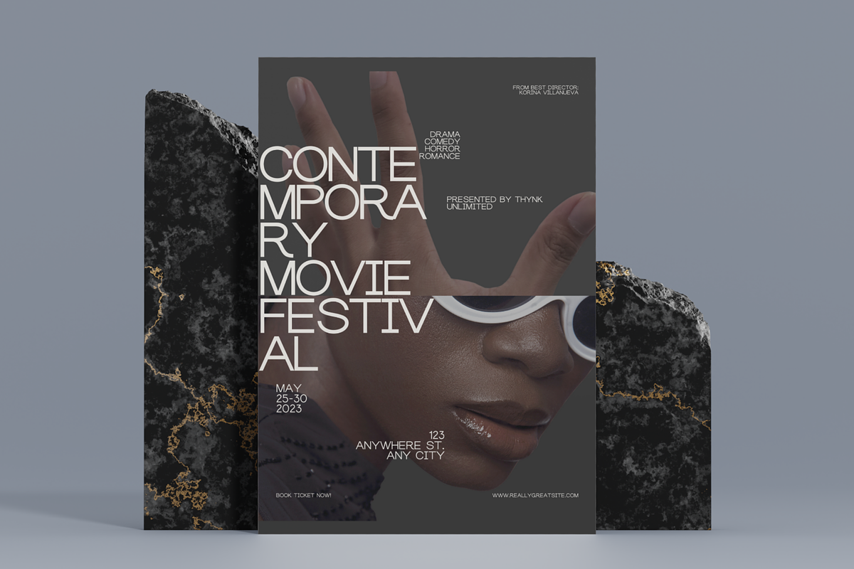 Cozy Gelato Sans | Geometric Sans, a Sans Serif Font by The Gelato Type (Photo 5 of 15)