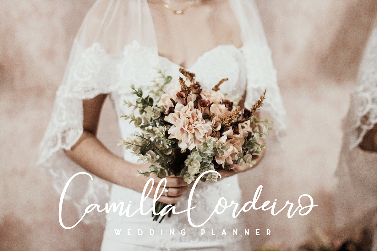 Mystic Darling - Handwritten Font preview 4