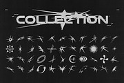 CYBER SIGILISM + NEO TRIBAL GRAPHIC, an Object Graphic by BonkiStudio (Thumbnail 8 of 20)