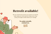 E-Commerce Characters, a Work Illustration by Shakuro (Thumbnail 5 of 5)