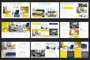 Simple PowerPoint Template, a Presentation Template by SlideArt (Thumbnail 8 of 15)