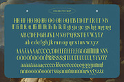 Heroic Brutal Bold Tall Serif, a Serif Font by timelesstype.co (Thumbnail 19 of 20)