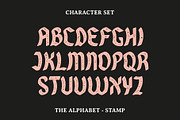 Adore Chaos- Blackletter Font, a Blackletter Font by ariodsgn (Thumbnail 4 of 9)