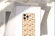 Boho Pumpkin Seamless Pattern, a Pattern Graphic by tchastudio (Thumbnail 8 of 11)