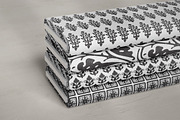 Letterpress Ornament Pattern Set, a Pattern Graphic by Jennadesigns (Thumbnail 3 of 12)