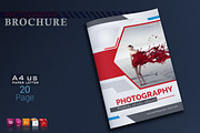 Photo Album Template, a Brochure Template by artico (Thumbnail 1 of 6)