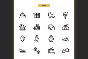 Arctic Icons