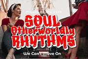 KOEEYA – Display Graffiti Font, a Handwritten Font by productype1 (Thumbnail 7 of 13)