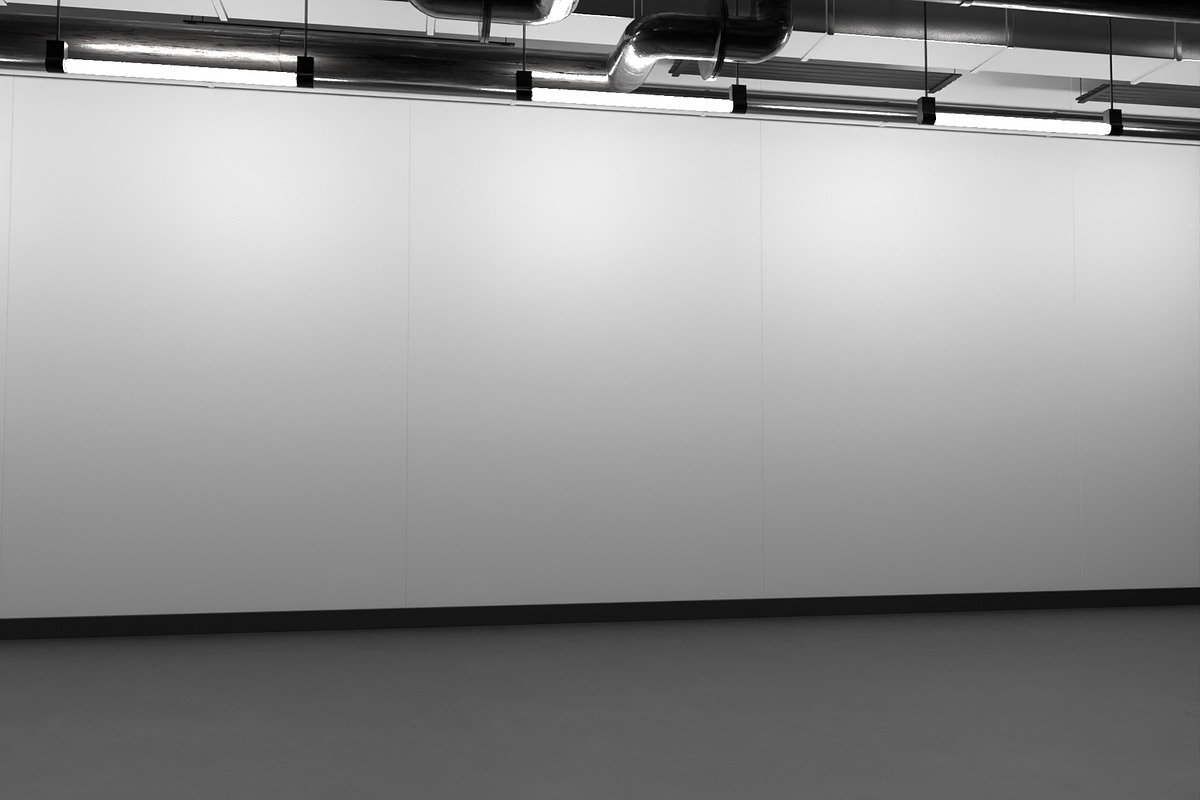 Event Exhibition Wall Mockup, an Advertising Mockup by Permadi Creative (Photo 4 of 5)