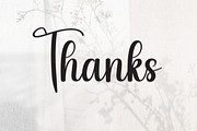Bestina | Script Font, a Handwritten Font by Scratchones (Thumbnail 9 of 9)
