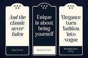 CS Balgin – Classic Font, a Serif Font by Craft Supply Co. (Thumbnail 3 of 8)