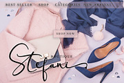 Love Miracle, a Script Font by Letterara (Thumbnail 9 of 14)