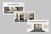 Interior Google Slides, a Presentation Template by rgbryand (Thumbnail 5 of 7)