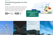 Solar Framer Template, a Websites & App Template by HaithamSimas (Thumbnail 2 of 2)