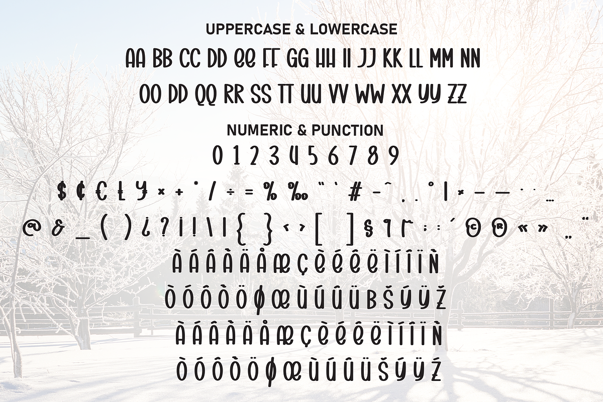 Summer Winter | Script Font, a Script Font by Scratchones (Photo 7 of 8)