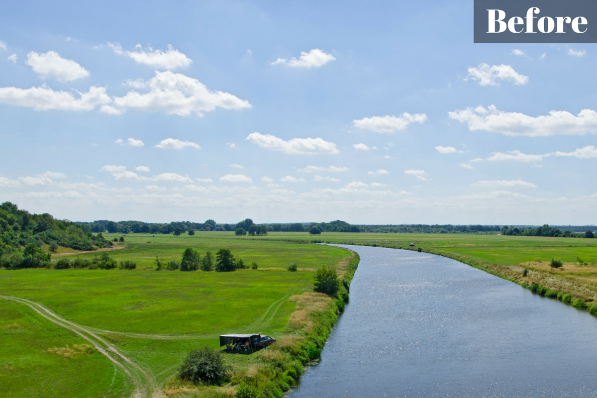 Vibrant Landscape Lightroom Presets, an Action Add-On by Alexandrulucian (Photo 10 of 13)