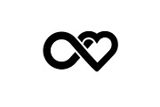 50 Infinity Heart Symbol Vector Bund, an Illustration by abu67222 (Thumbnail 47 of 51)