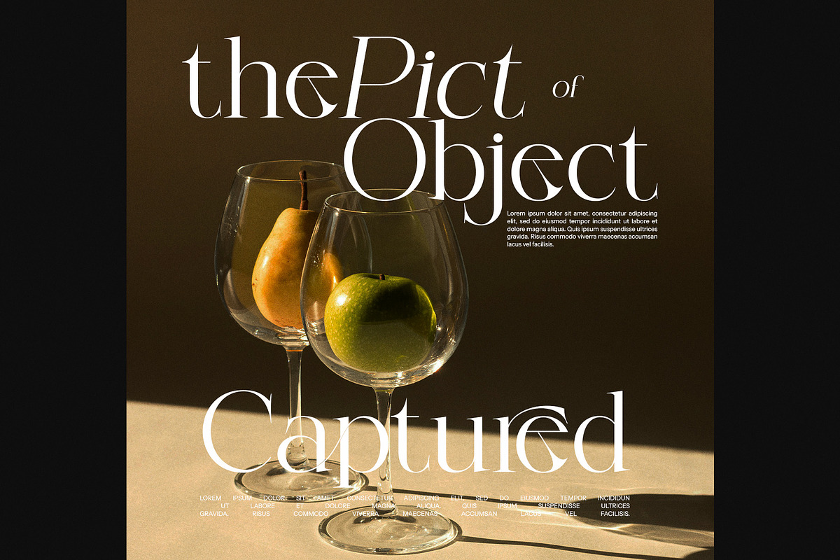 Forest Elegant Serif Font, a Serif Font by Perfectype (Photo 4 of 8)