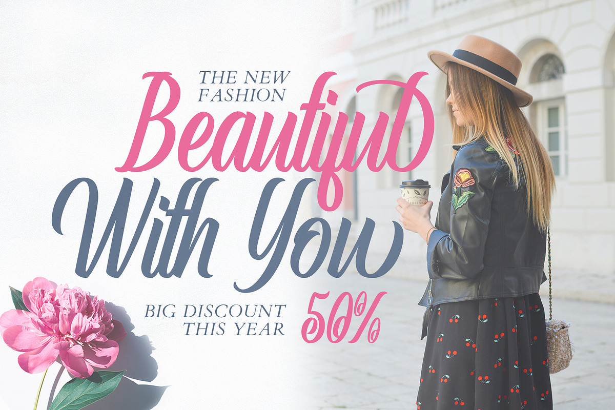 Jimmy Oh Timmy - Script Font, a Script Font by Maculinc Type (Photo 9 of 12)