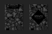 Growth Covers #2, a Texture Graphic by GarryKillian (Thumbnail 6 of 8)