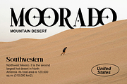 Rugola - Modern Luxury Font, a Serif Font by RagamKata (Thumbnail 4 of 10)