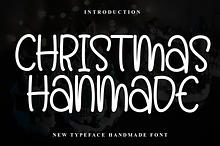 Christmas Hanmade