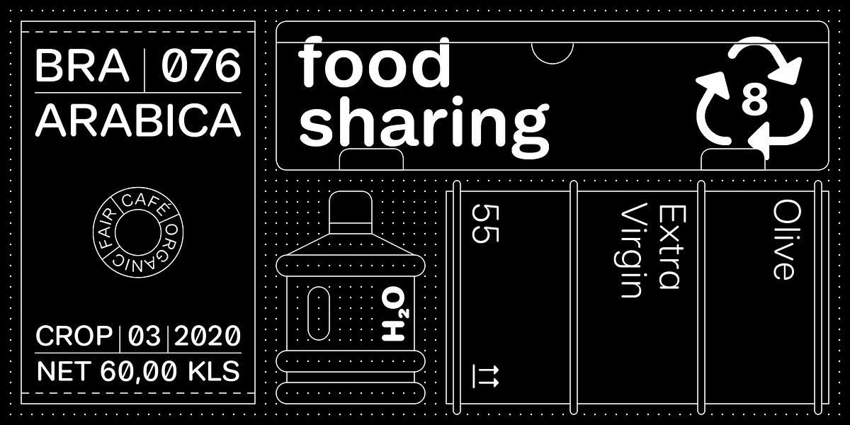 BB Anonym™ (Pro), a Sans Serif Font by Bold Studio (Photo 15 of 16)
