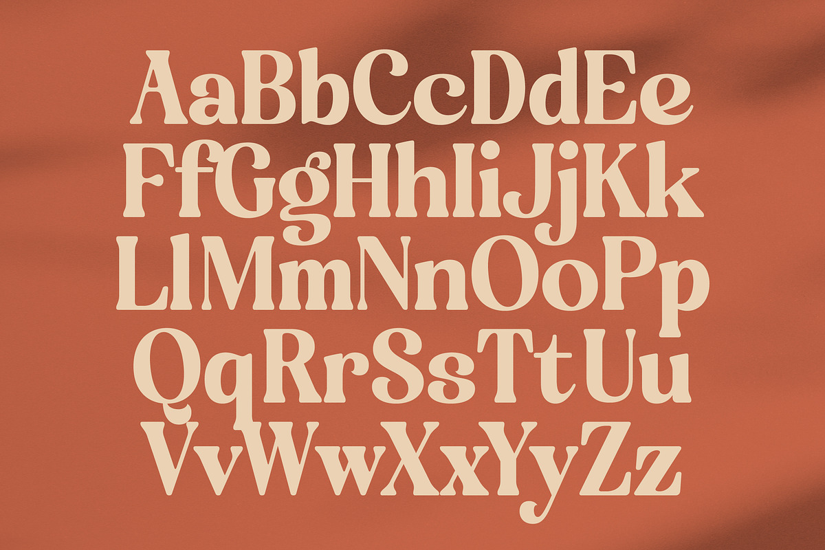 Engray Danton Modern Serif Font, a Serif Font by timelesstype.co (Photo 9 of 20)