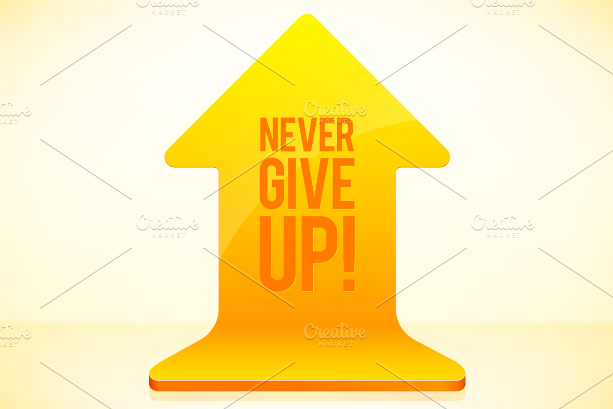 Set of 4 realistic vector arrows preview 4