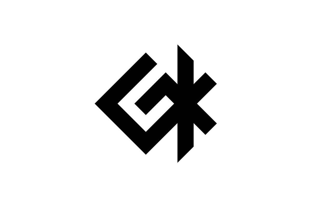 GK Logo Design, a Branding & Logo Template by xcoolee