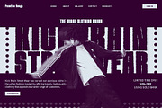 Pavelise Rough, a Sans Serif Font by Craft Supply Co. (Thumbnail 3 of 8)
