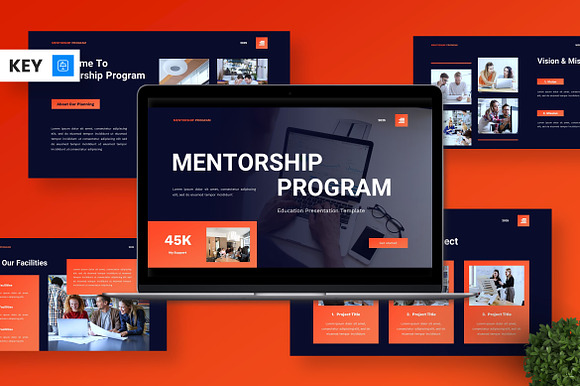 Mentorship Program - Education Key preview 7