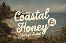 Coastal Honey - Summer Script