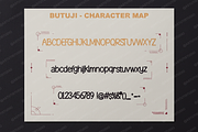 Butuji Typeface - Elegant Serif, a Sans Serif Font by Astuti Studio (Thumbnail 2 of 18)