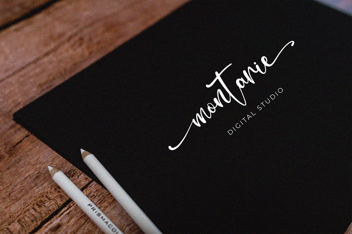 Moettiara Calligraphy Script Font, a Script Font by NTC Graphic (Photo 3 of 9)