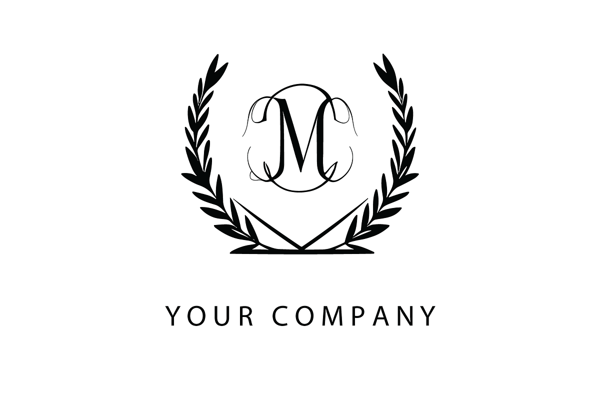 5 Classy Letter M Logo, a Branding & Logo Template by HE Studio (Photo 3 of 8)