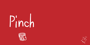 Pinch