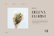 Murow Elegant Serif Font Typeface, a Serif Font by Perfectype (Thumbnail 6 of 10)