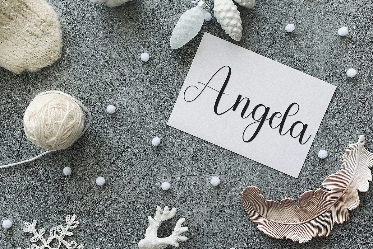 Notebook, a Handwritten Font by FreshTypeINK (Photo 8 of 8)