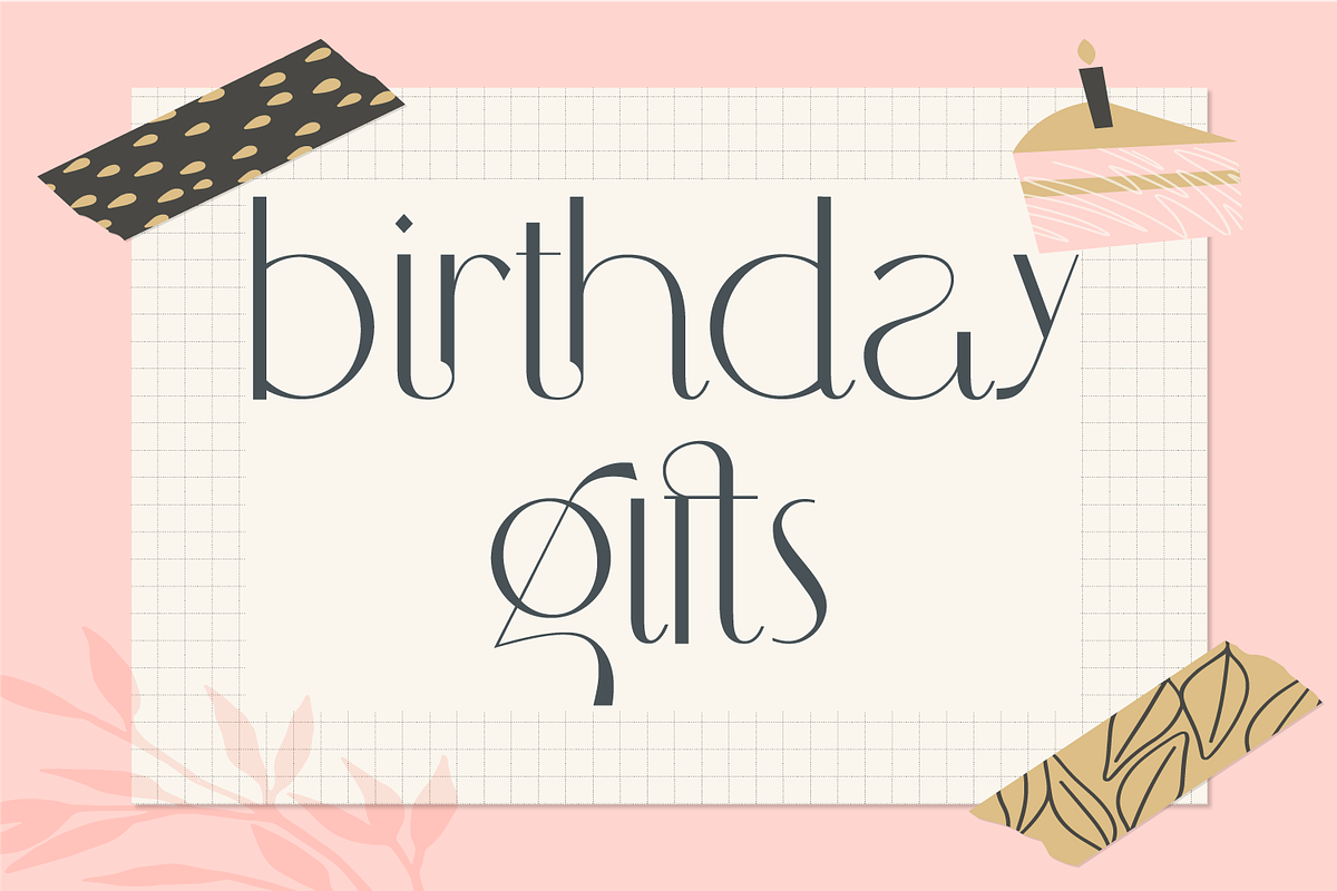MCLASSIC FONT, a Sans Serif Font by 177Studio (Photo 2 of 7)
