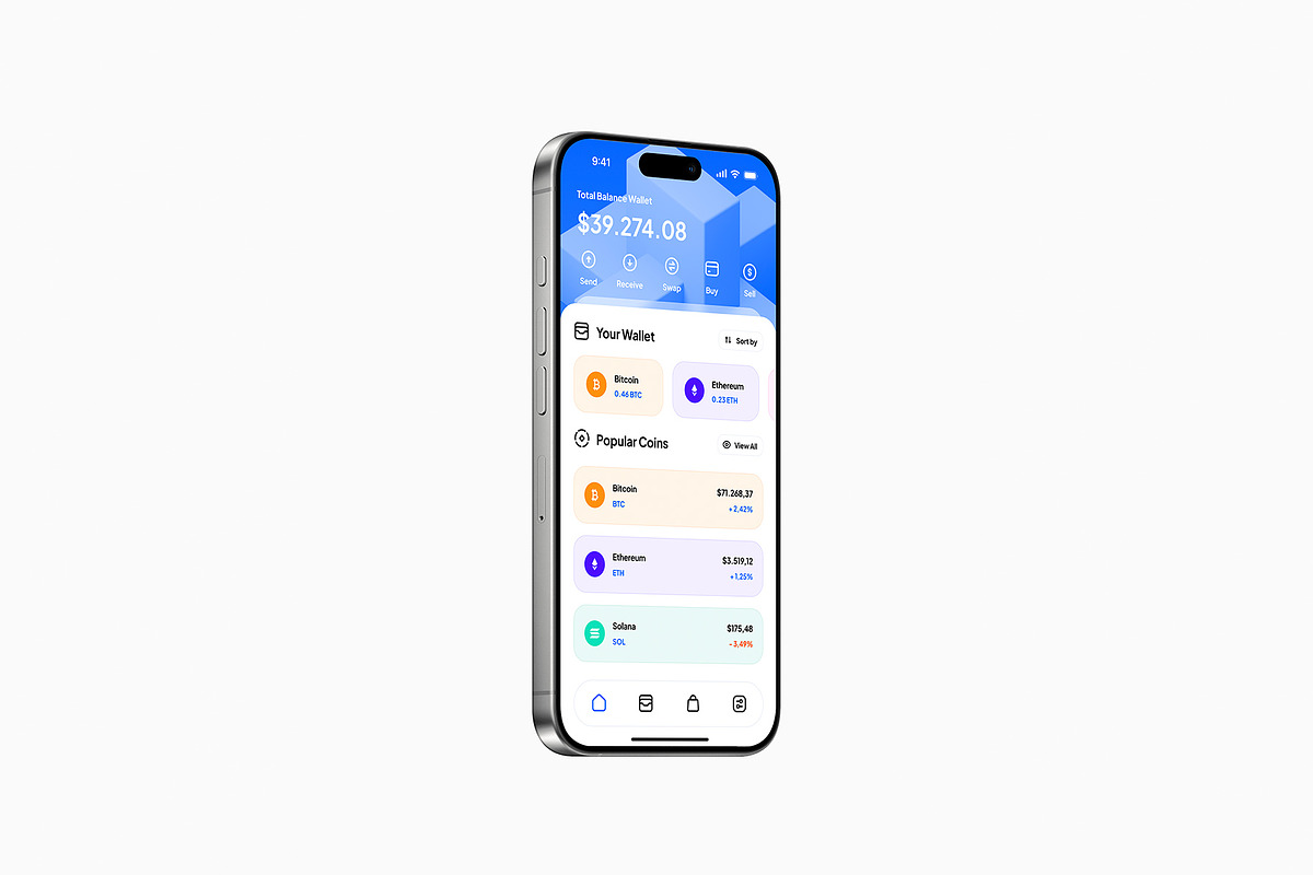 iPhone 16 Pro - 24 Mockups Scenes, an iPhone Mockup by Asylab (Photo 42 of 58)