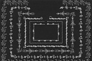 Set of vector patterned brushes-2, a Brush Add-On by Elena Terzi (Thumbnail 2 of 11)