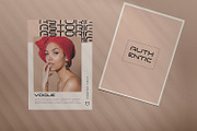 Roxane Display Typeface, a Sans Serif Font by Foxtype (Thumbnail 4 of 10)