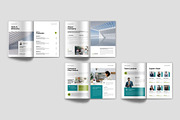 Company Profile Brochure Template, a Brochure Template by Spark_Creative (Thumbnail 10 of 12)