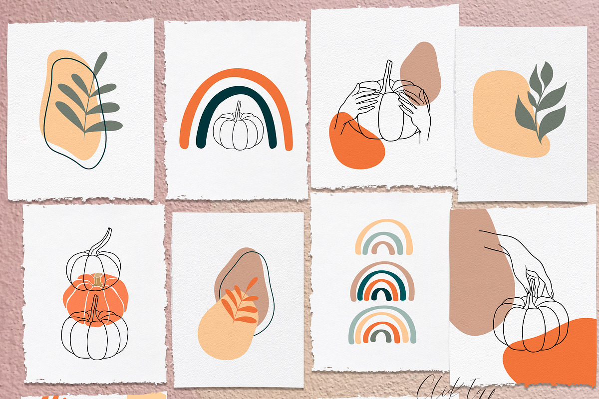 Autumn Vibes. Line art, an Illustration by CallMeStasia (Photo 12 of 13)