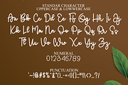 Cools Women, a Handwritten Font by FreshTypeINK (Thumbnail 6 of 8)